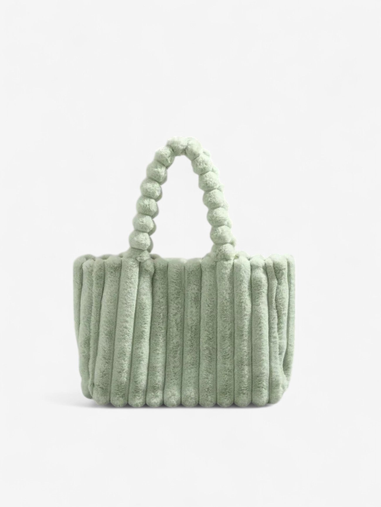 Jada | Women’s Fuzzy Textured Everyday HandBag