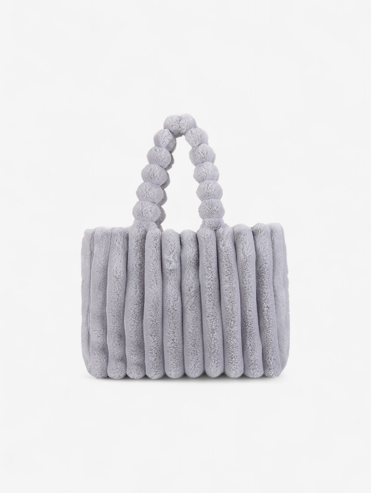 Jada | Women’s Fuzzy Textured Everyday HandBag