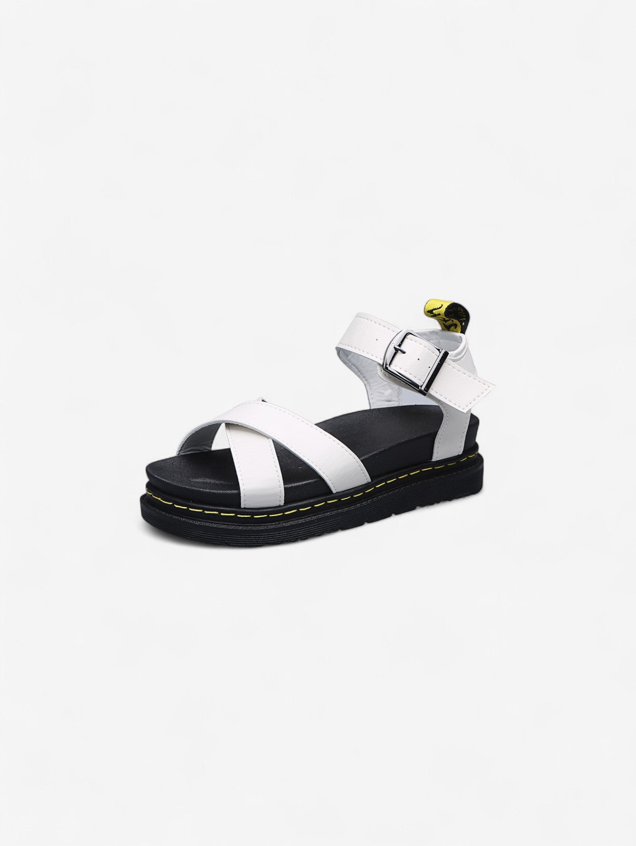 Jada | Women’s Crisscross Buckle Strap Sandals