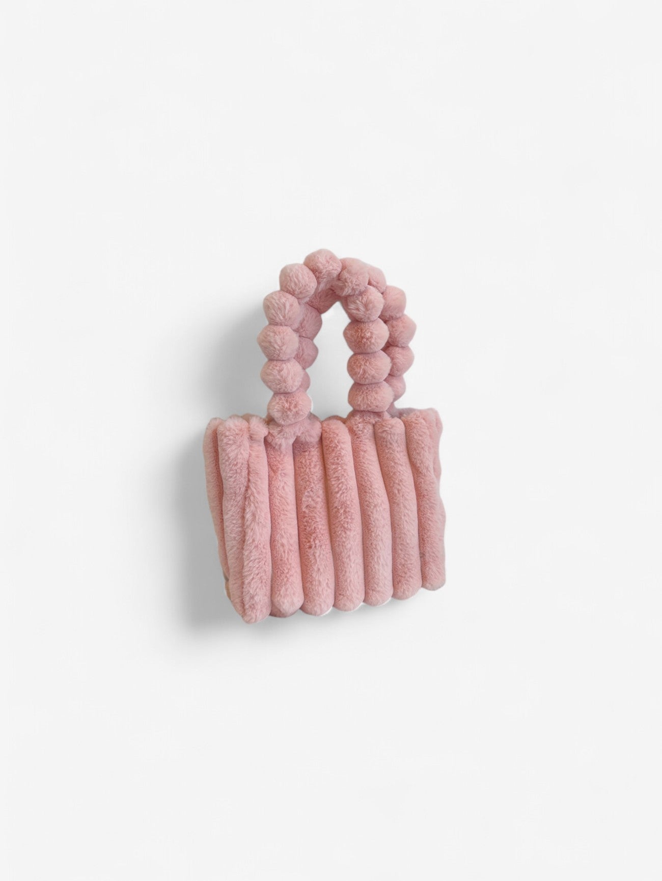 Jada | Women’s Fuzzy Textured Everyday HandBag