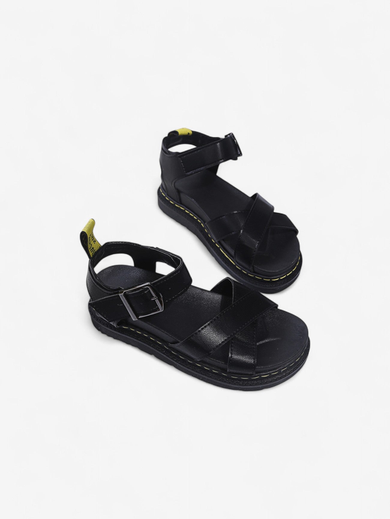 Jada | Women’s Crisscross Buckle Strap Sandals