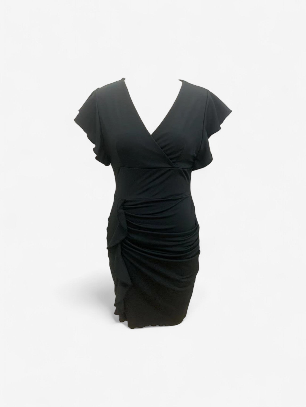 Jada | Women’s Formal Wedding Guest Bodycon Midi Dress
