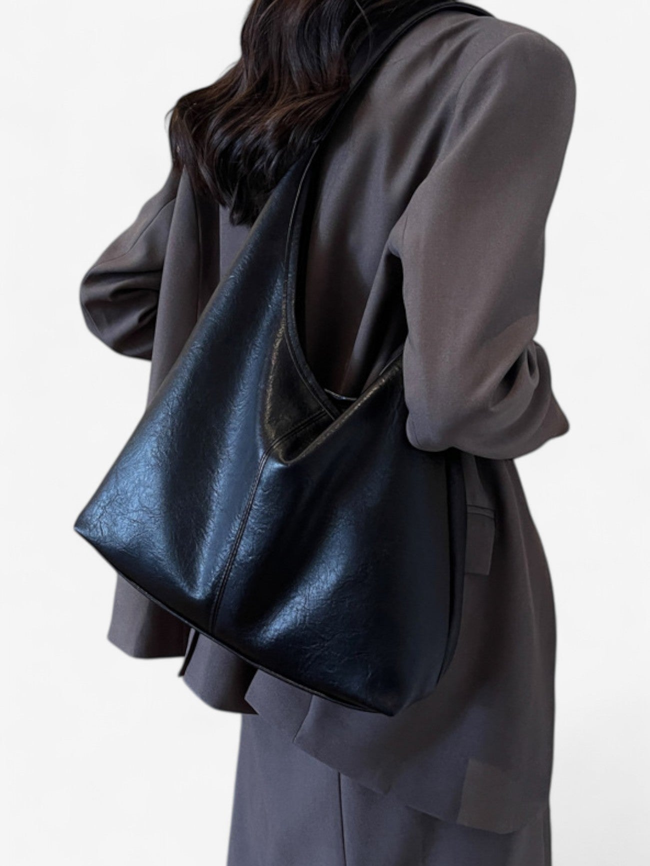 Jada | Women’s Soft Hobo Shoulder Bag Everyday Tote Handbag