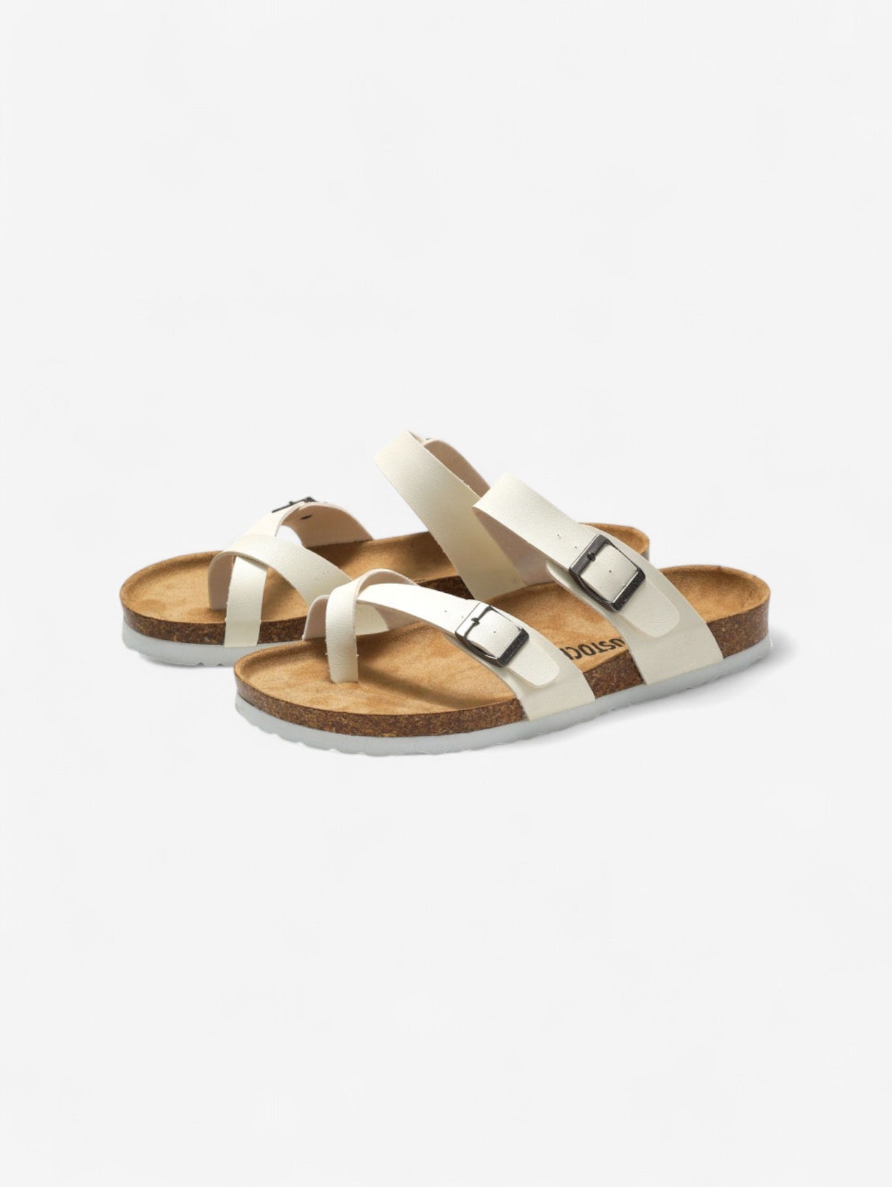 Jada | Women’s Open Toe Flat Sandals