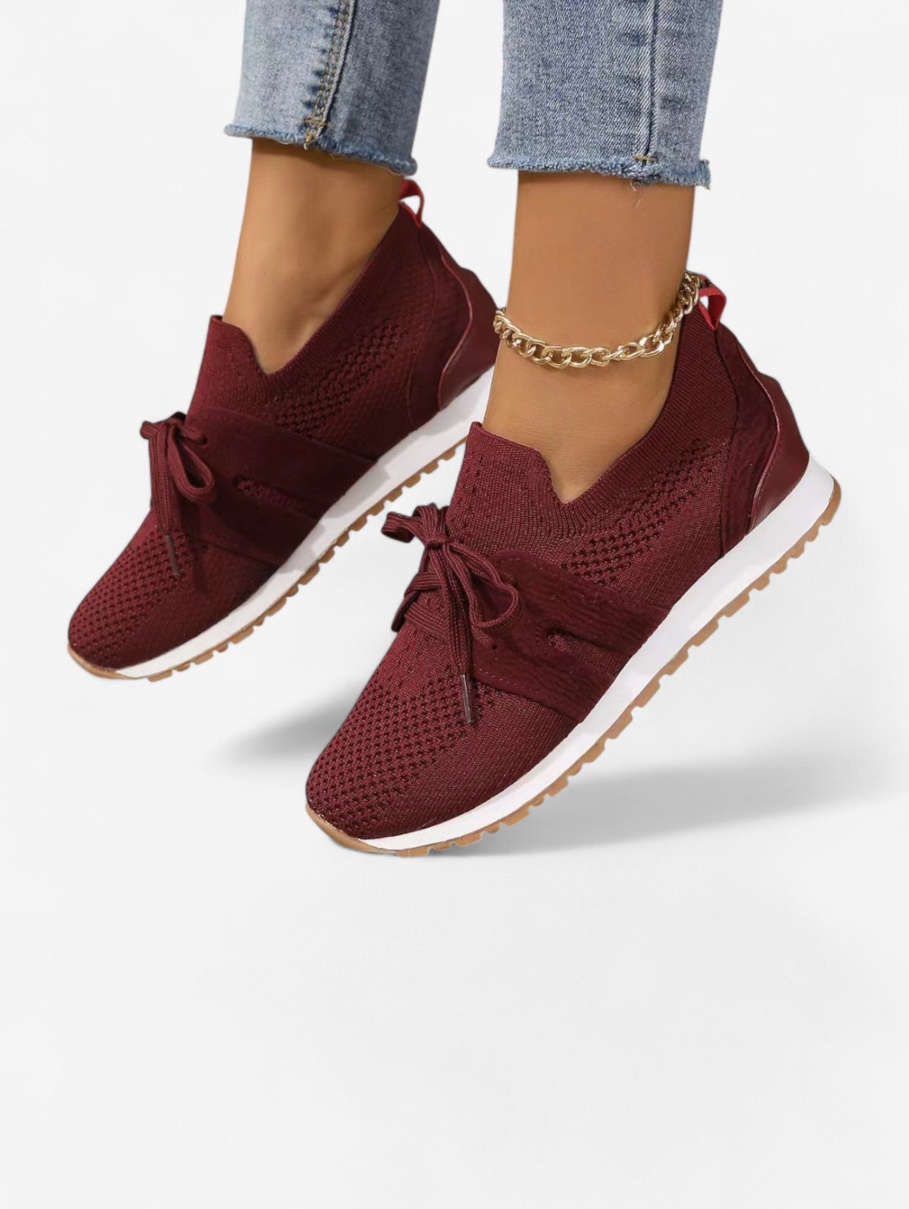 Jada | Women’s  Slip On Sneakers Shoes