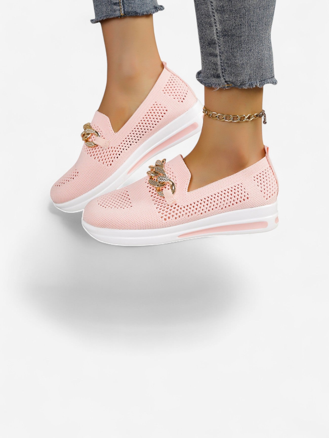 Jada | Women’s  Slip On Sneakers Shoes