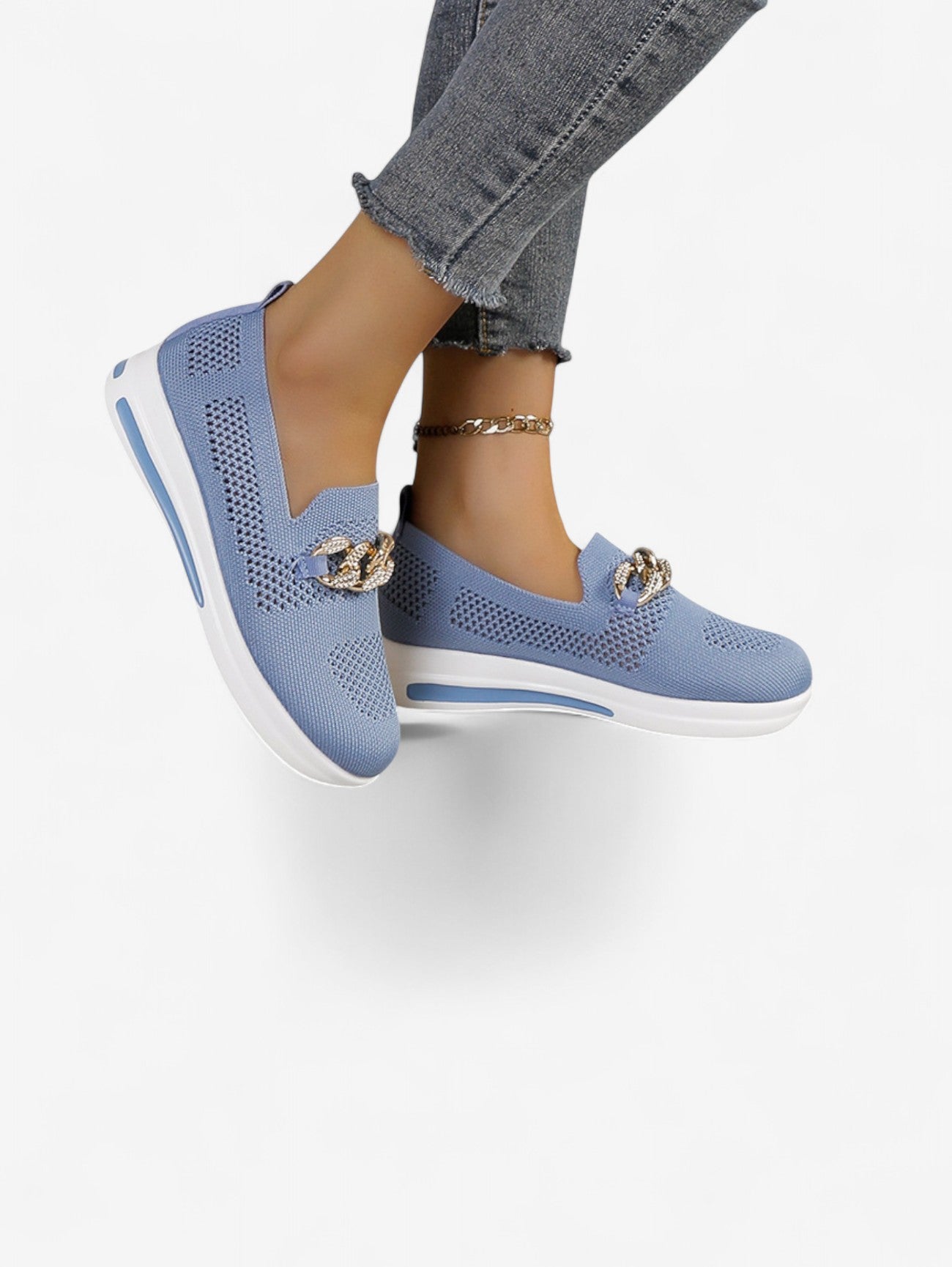 Jada | Women’s  Slip On Sneakers Shoes