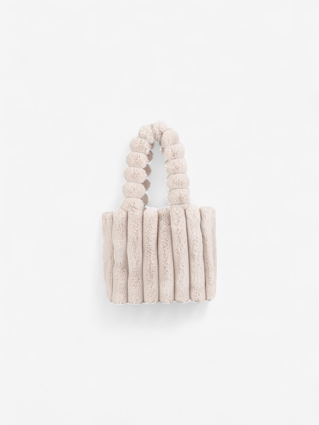 Jada | Women’s Fuzzy Textured Everyday HandBag