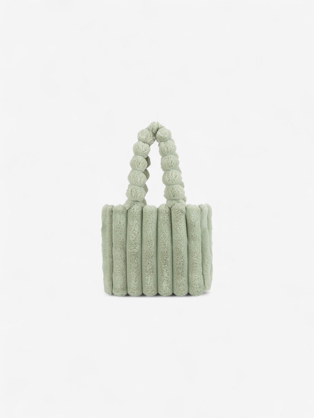 Jada | Women’s Fuzzy Textured Everyday HandBag