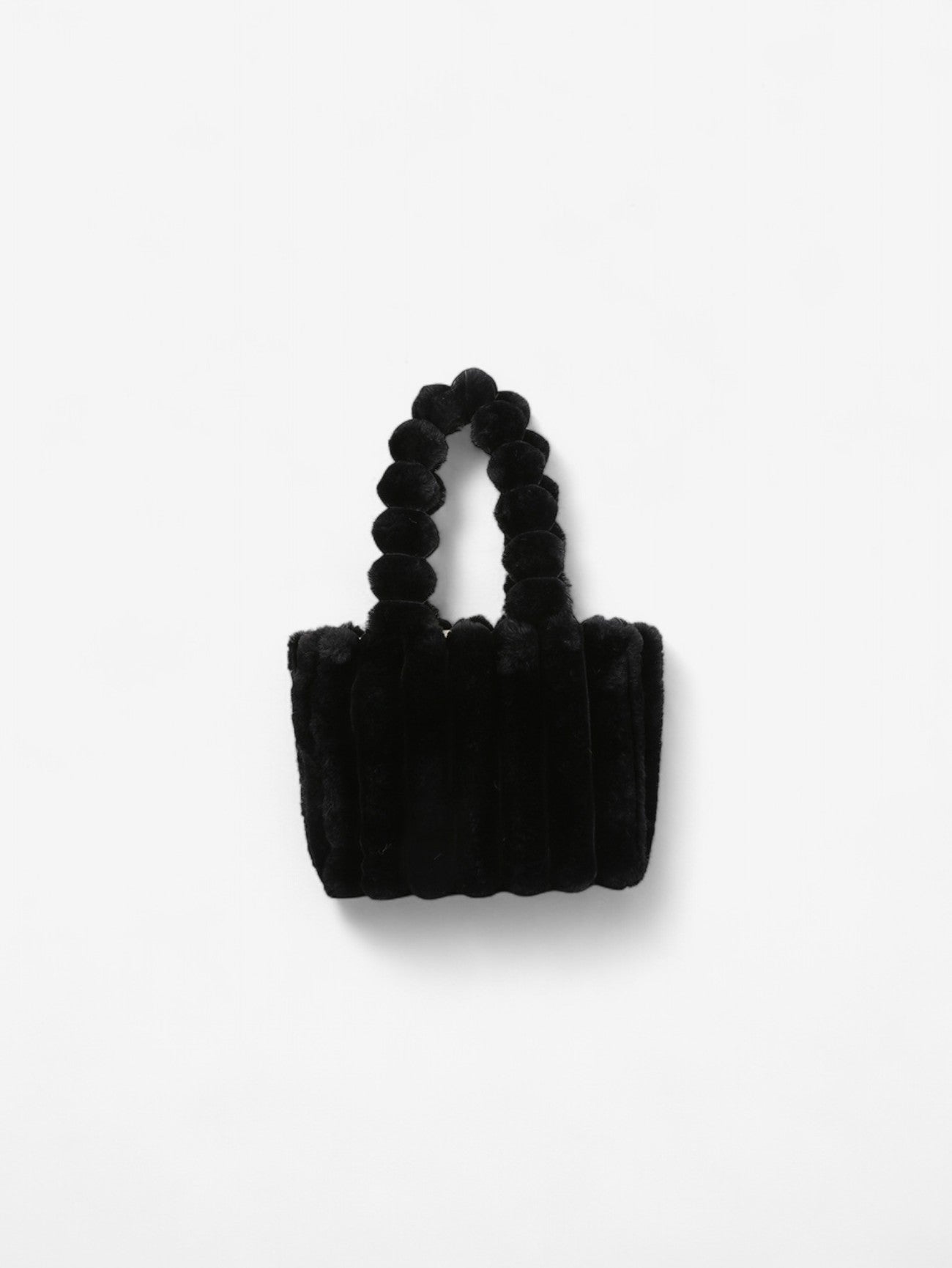 Jada | Women’s Fuzzy Textured Everyday HandBag