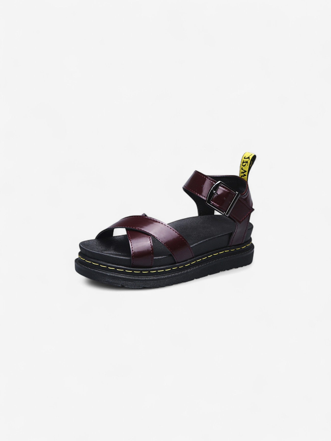 Jada | Women’s Crisscross Buckle Strap Sandals