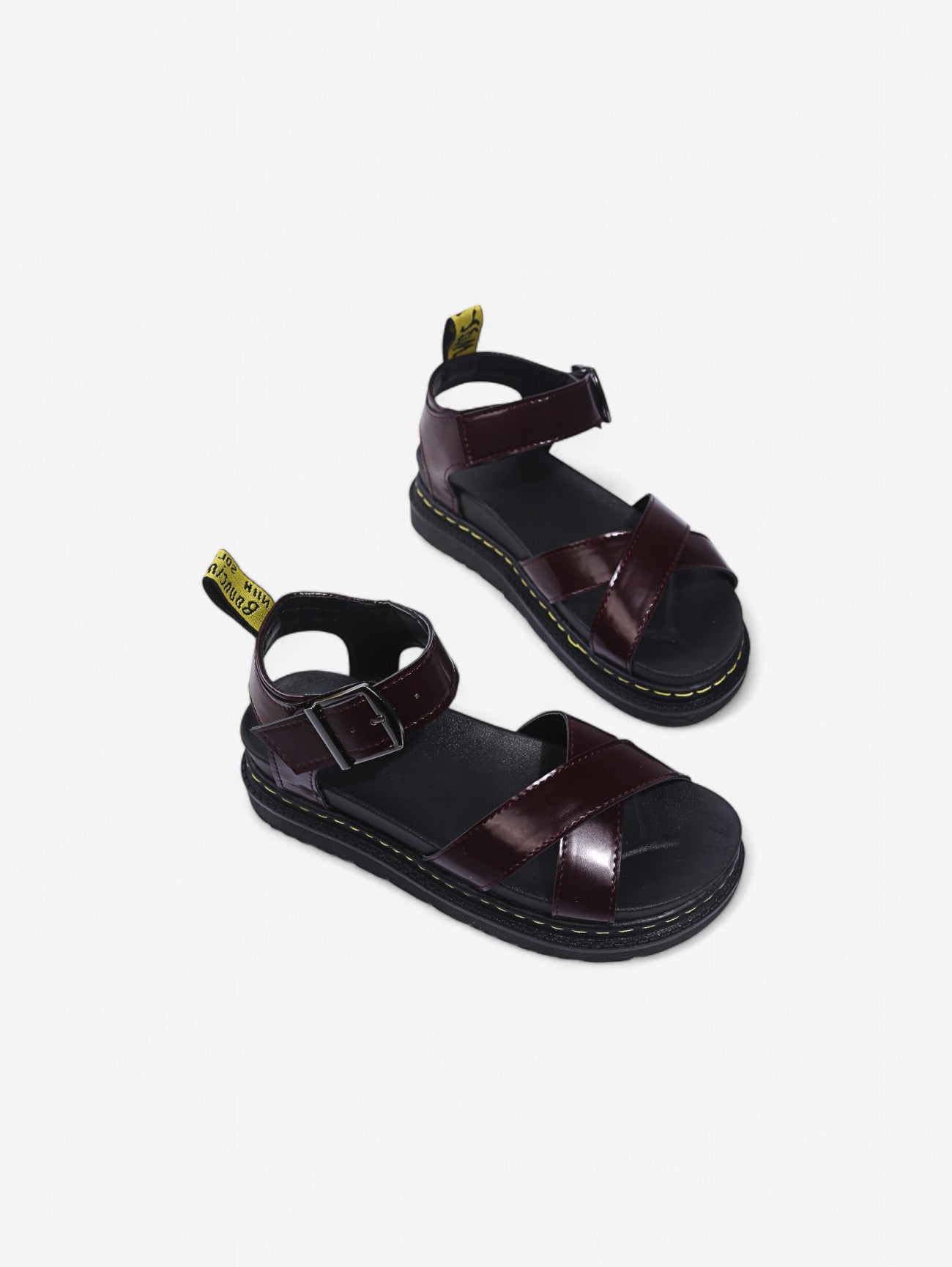 Jada | Women’s Crisscross Buckle Strap Sandals