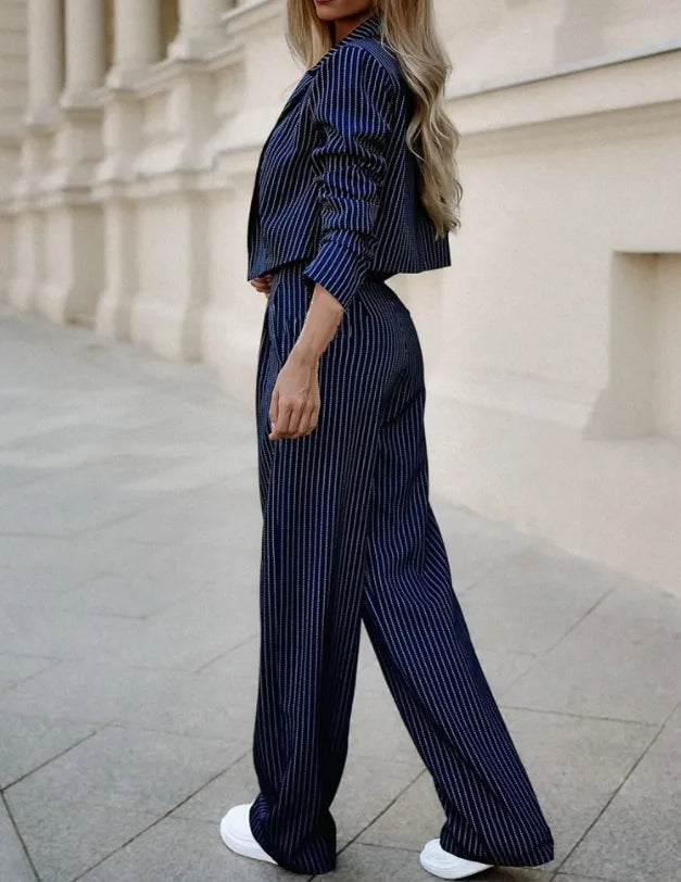 Jada | Women's Casual Trouser Set
