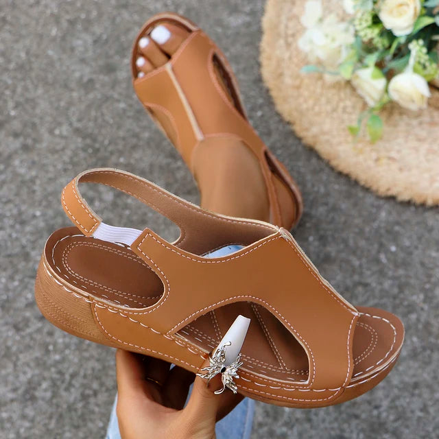 Jada | Women's High Walking Sandals