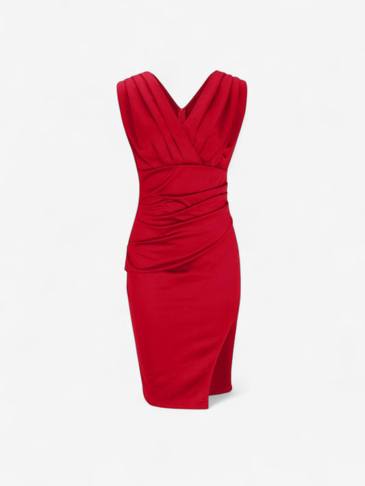 Jada | Women’s Formal Bodycon Wedding Guest Maxi Dress