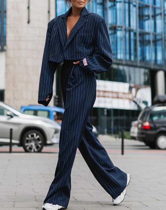 Jada | Women's Casual Trouser Set
