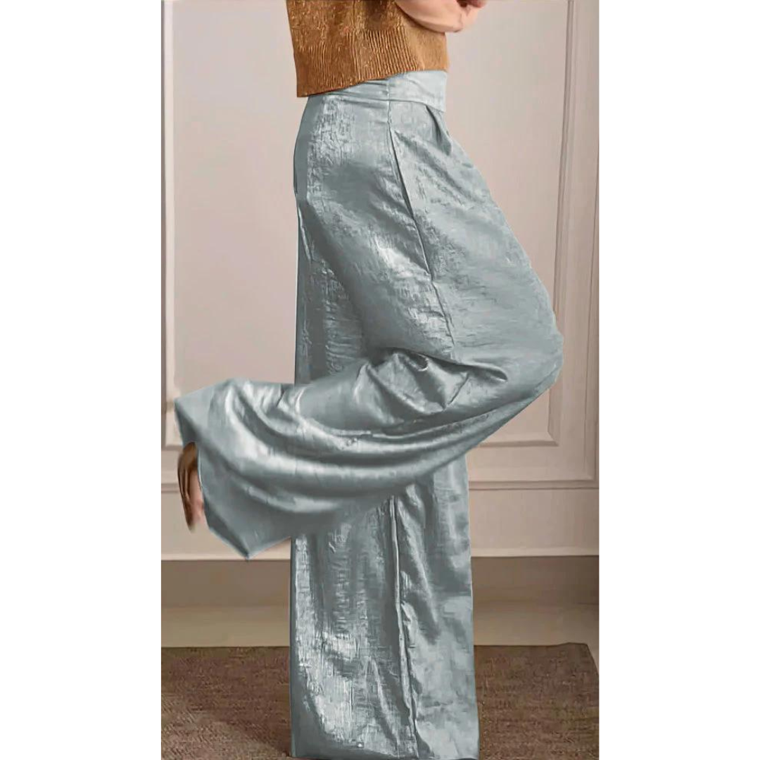 Jada | Women's Soft Glow Trouser Coord Set