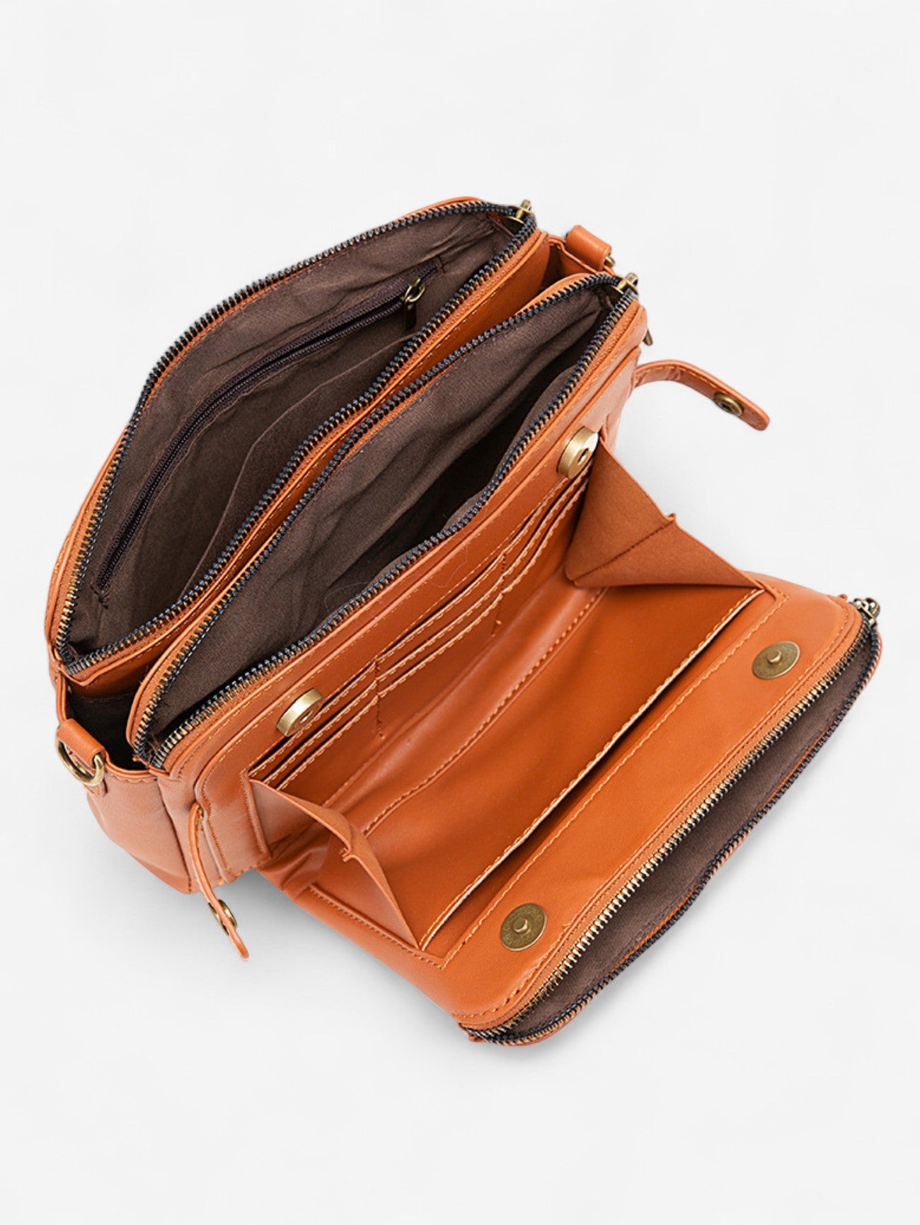 Jada | Women's Vintage Small Shoulder Bag with Adjustable Strap