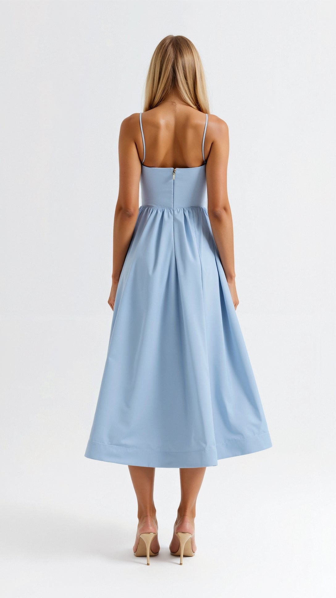 Jada | Women's Wedding Guest Wrap Maxi Dress