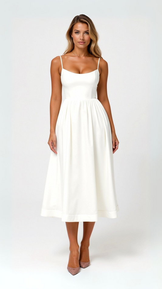 Jada | Women's Wedding Guest Wrap Maxi Dress