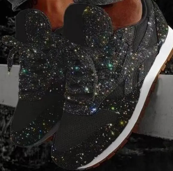 Jada | Women's Glitter Sparkly Shoes