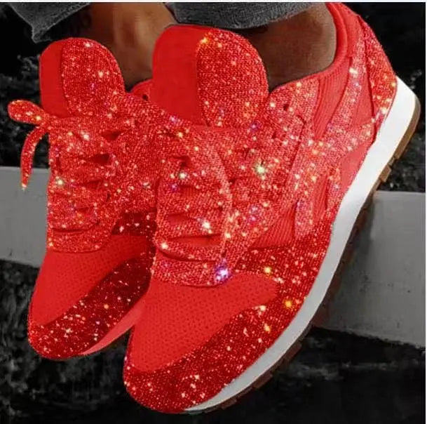 Jada | Women's Glitter Sparkly Shoes
