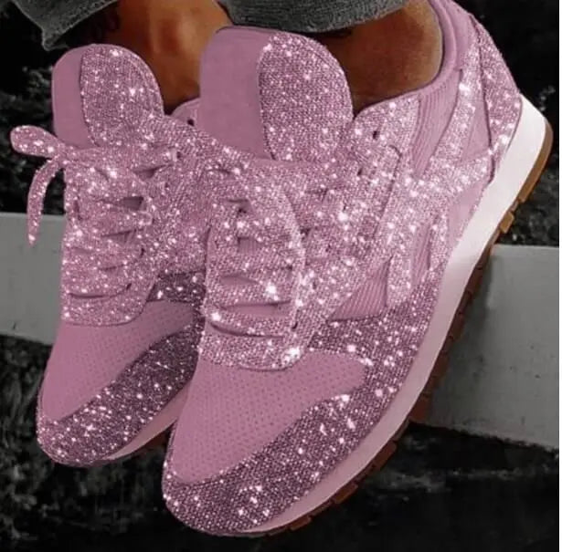 Jada | Women's Glitter Sparkly Shoes