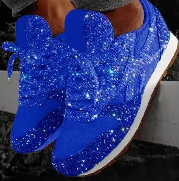 Jada | Women's Glitter Sparkly Shoes