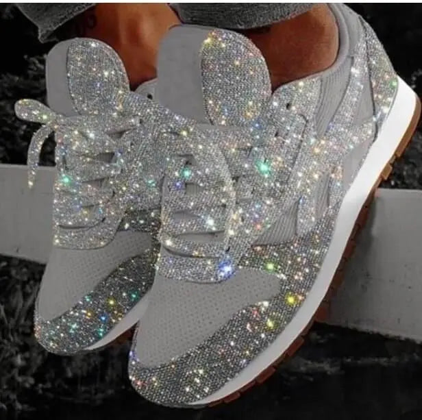 Jada | Women's Glitter Sparkly Shoes