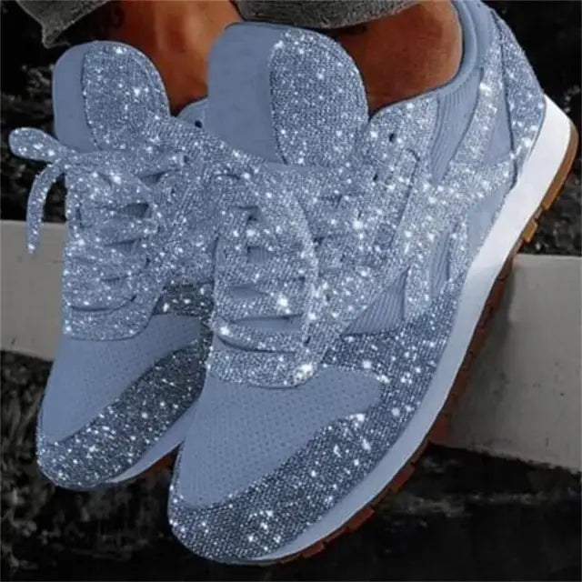 Jada | Women's Glitter Sparkly Shoes