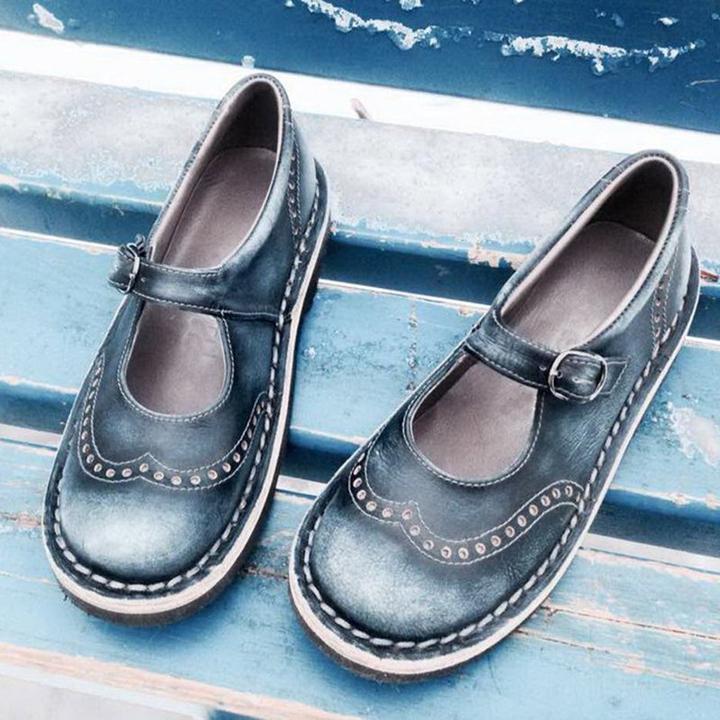 Jada | Women's Closed Toe Slip On Shoes