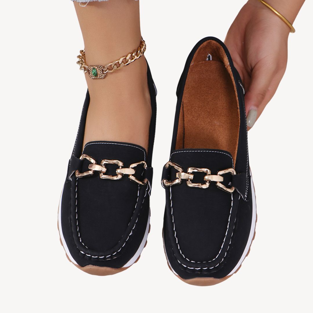 Jada | Women's Slip On Loafers