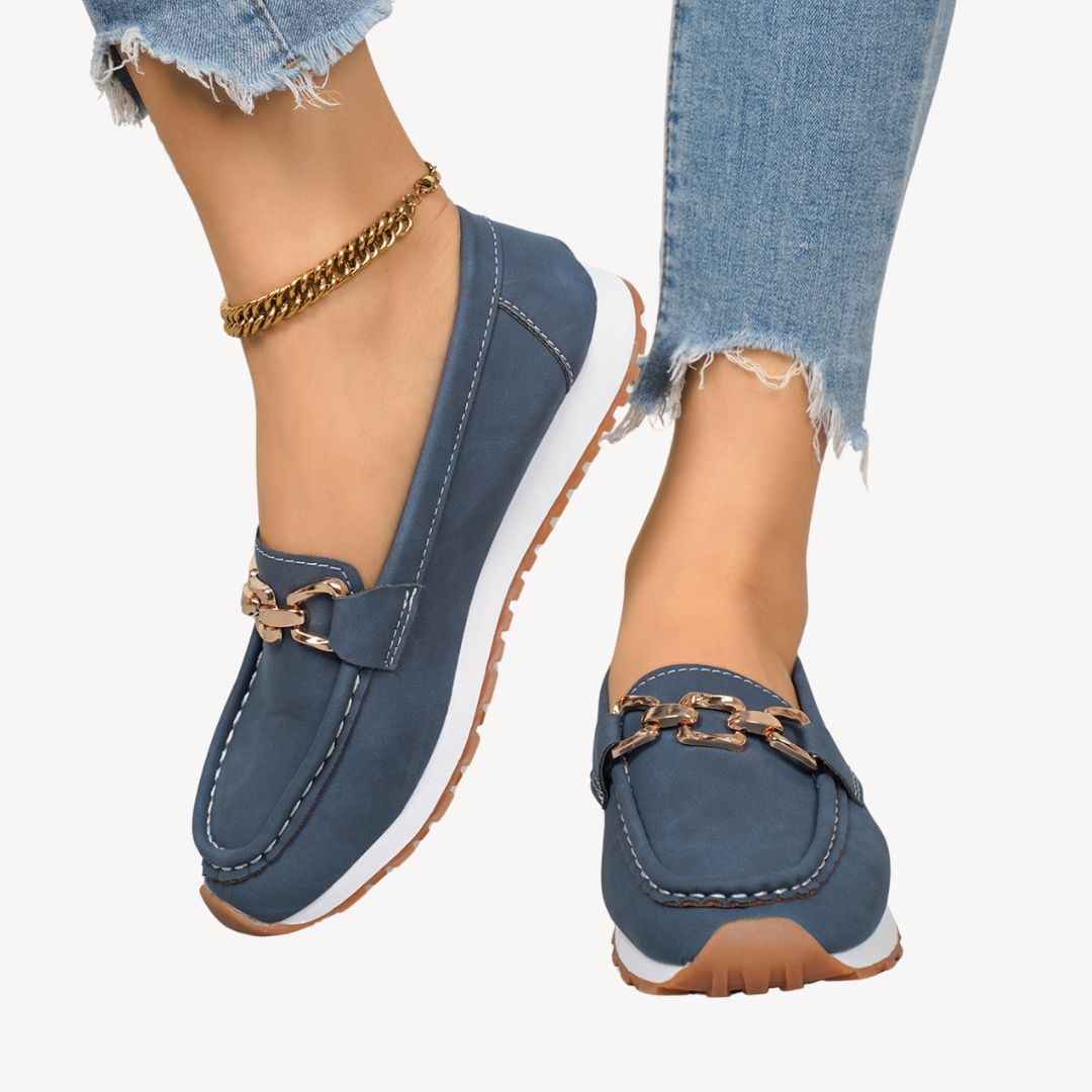 Jada | Women's Slip On Loafers