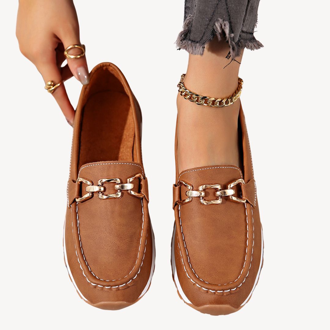 Jada | Women's Slip On Loafers