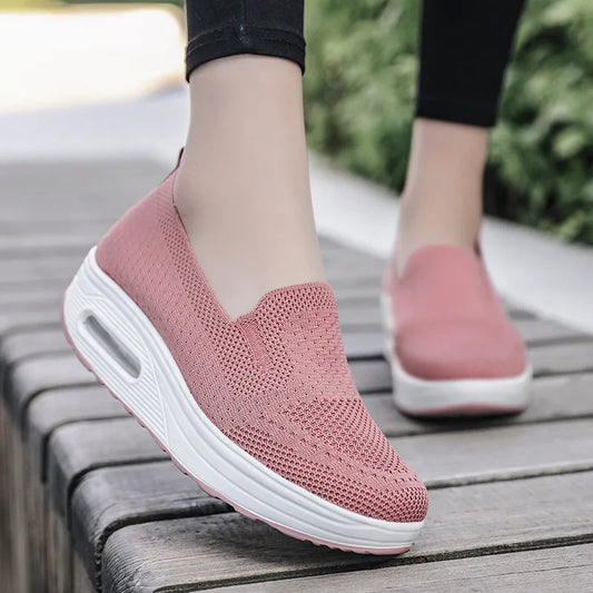 Jada | Women's Walking Platform Shoes