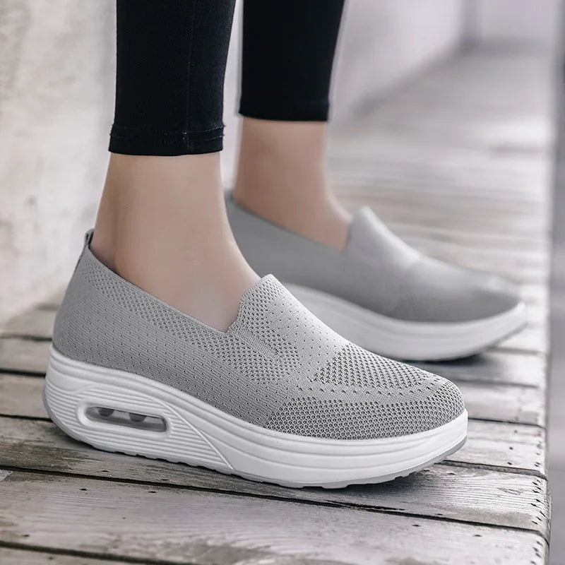 Jada | Women's Walking Platform Shoes