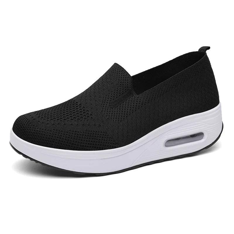 Jada | Women's Walking Platform Shoes
