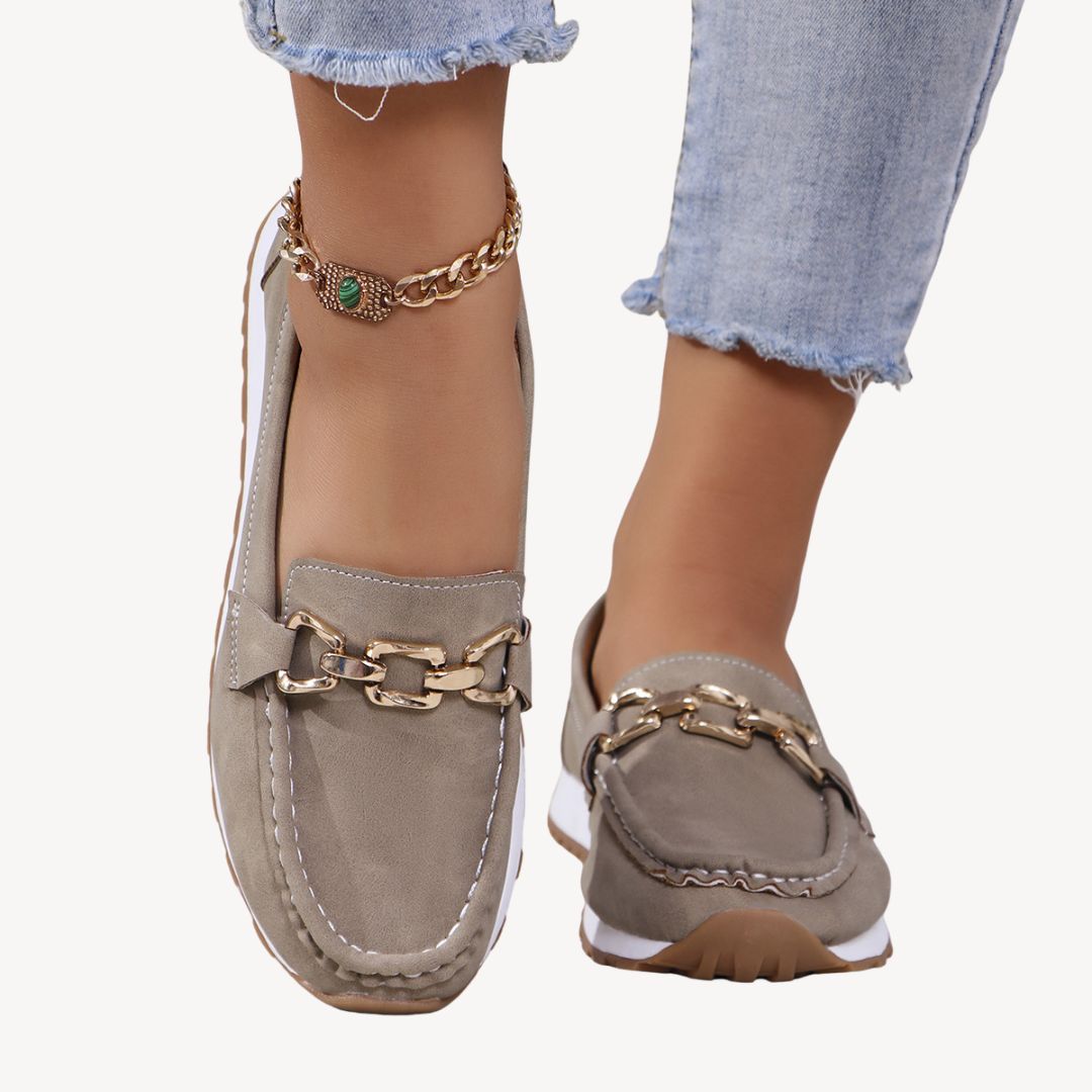 Jada | Women's Slip On Loafers