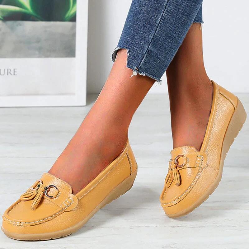 Jada | Women's Slip On Loafers Shoes