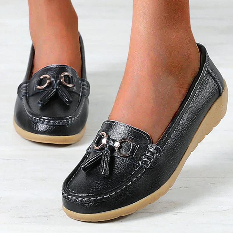 Jada | Women's Slip On Loafers Shoes