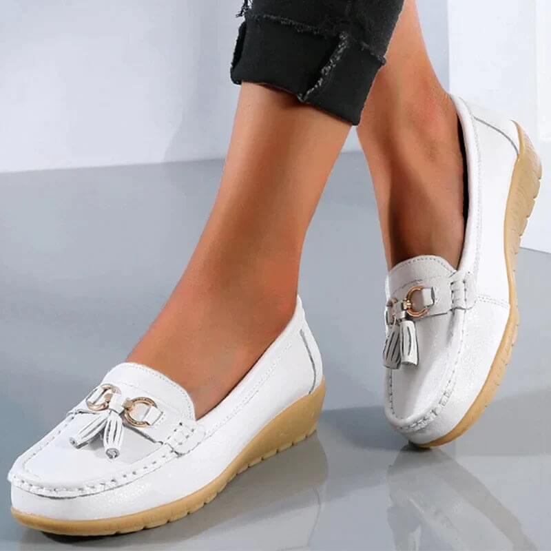 Jada | Women's Slip On Loafers Shoes