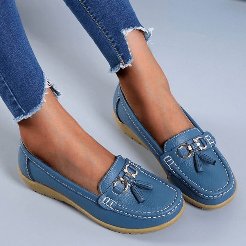 Jada | Women's Slip On Loafers Shoes