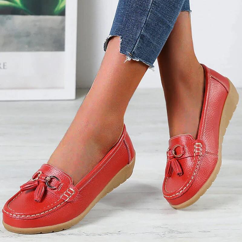 Jada | Women's Slip On Loafers Shoes