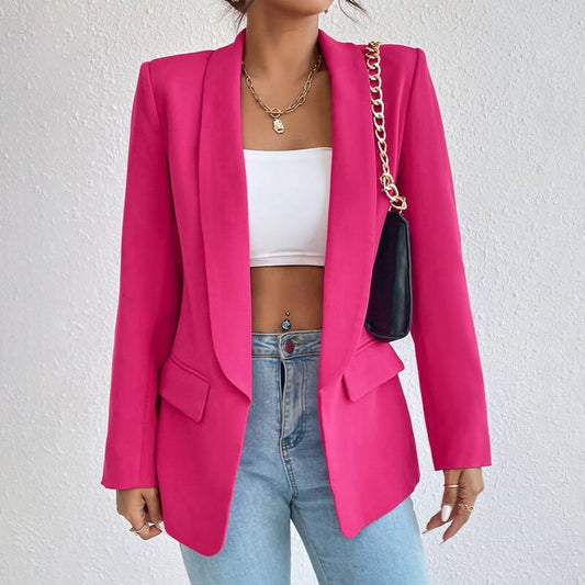 Jada | Women's Long Jacket Coat