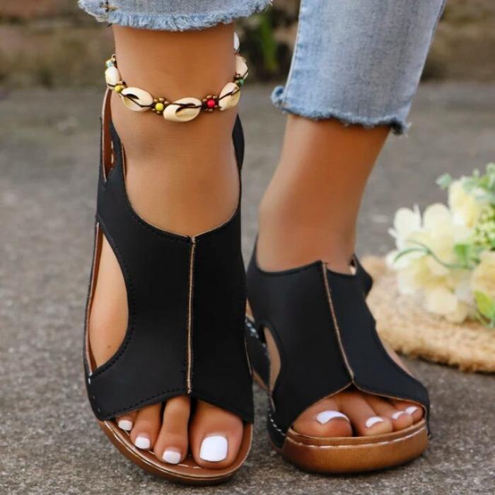Jada | Women's High Walking Sandals