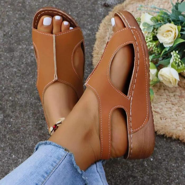 Jada | Women's High Walking Sandals