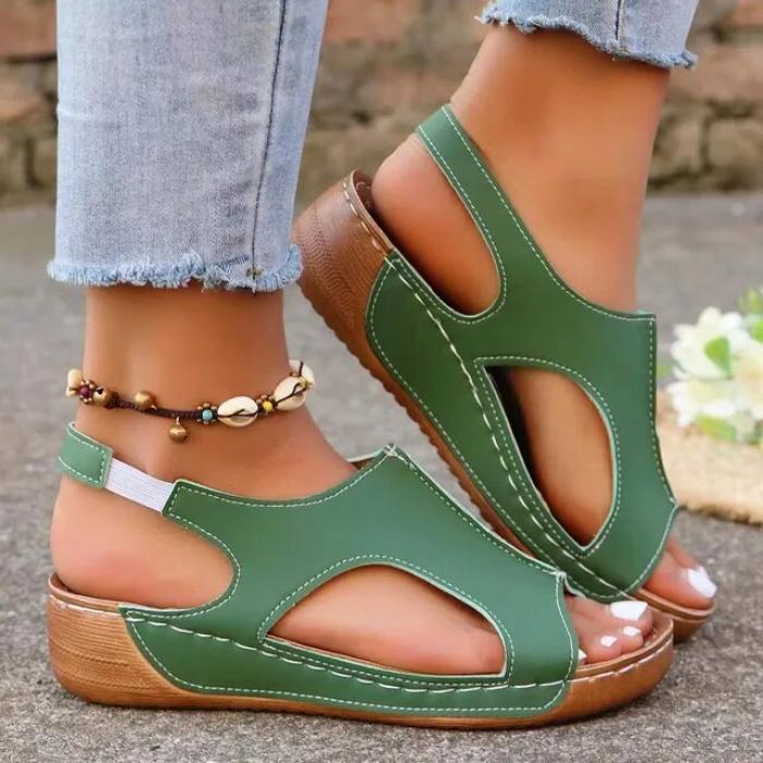 Jada | Women's High Walking Sandals