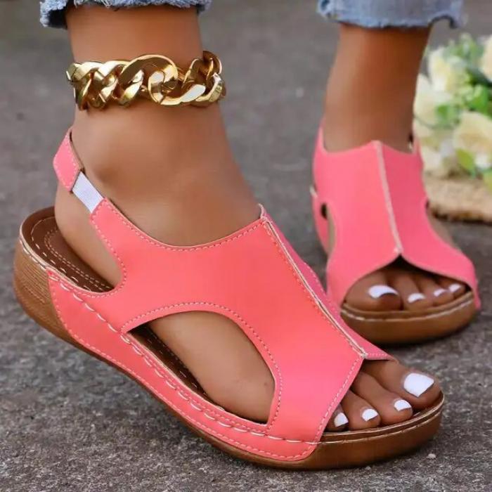 Jada | Women's High Walking Sandals