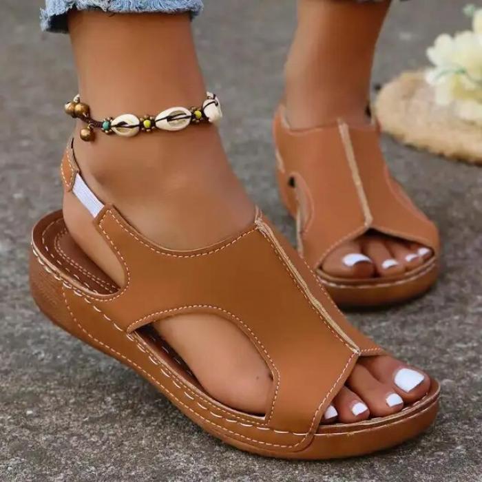 Jada | Women's High Walking Sandals